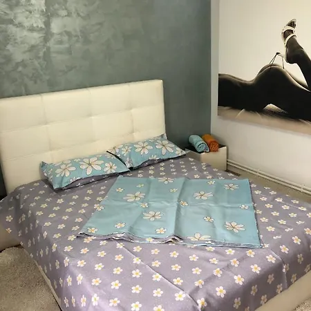 Faleza Nord 3 Апартаменты