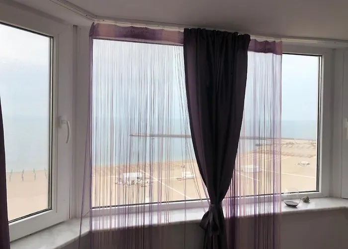 Apartment Faleza Nord 3 Constanţa